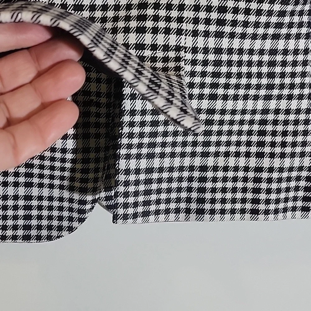 Express checkered blazer - Picture 4 of 6
